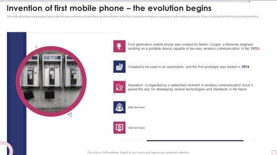 1G_To_5G_Wireless_Communication_System_IT_Invention_Of_First_Mobile_Phone_The_Evolution_Begins_Guidelines_PDF_Slide_1.jpg