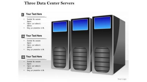 1_three_datacenter_servers_with_compute_blades_in_a_rack_side_by_side_ppt_slides_1.jpg