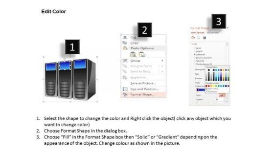 1_three_datacenter_servers_with_compute_blades_in_a_rack_side_by_side_ppt_slides_3.jpg