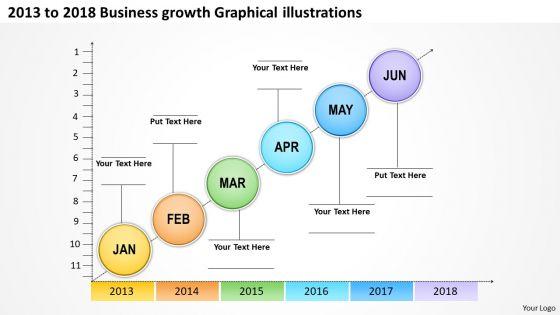 2013_To_2018_Business_Growth_Graphical_Illustration_PowerPoint_Templates_Ppt_Slides_Graphics_Slide_1.jpg