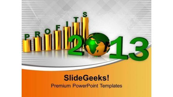 2013_business_profit_graph_globe_powerpoint_templates_ppt_backgrounds_for_slides_0113_title.jpg