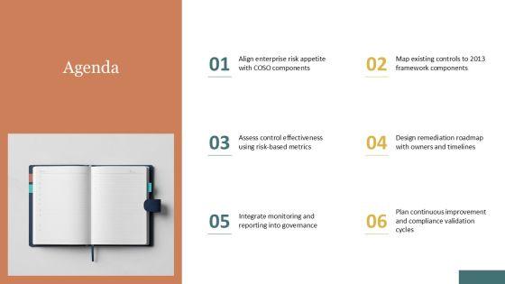 2013 COSO Framework PPT Summary VM