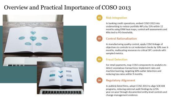 2013 COSO Framework PPT Summary VM
