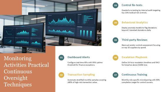 2013 COSO Framework PPT Summary VM