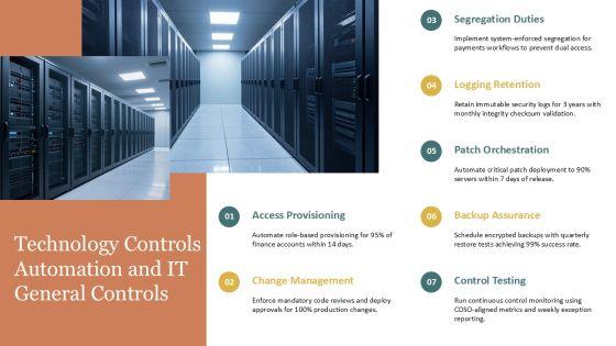 2013 COSO Framework PPT Summary VM