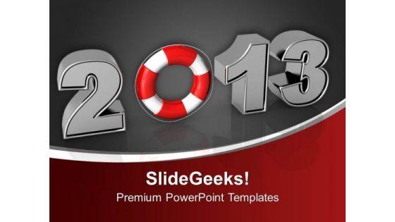 2013_with_lifesaver_business_future_powerpoint_templates_ppt_backgrounds_for_slides_0113_title.jpg