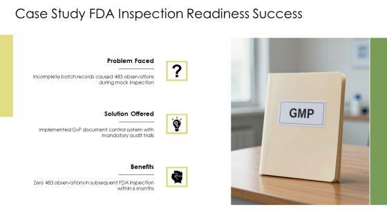 21 CFR Good Documentation Practices PPT PowerPoint VM