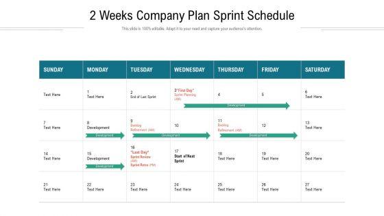 2_Weeks_Company_Plan_Sprint_Schedule_Ppt_Infographic_Template_Designs_Download_PDF_Slide_1.jpg