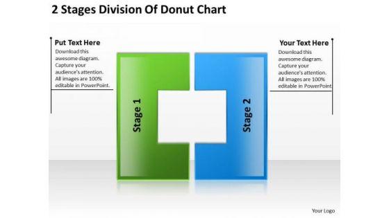2_stages_division_of_donut_chart_steps_for_writing_business_plan_powerpoint_slides_1.jpg