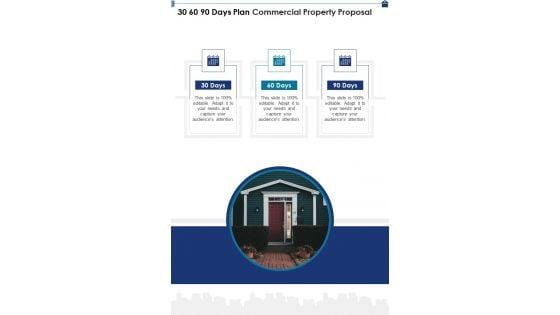 30_60_90_Days_Plan_Commercial_Property_Proposal_One_Pager_Sample_Example_Document_Slide_1.jpg
