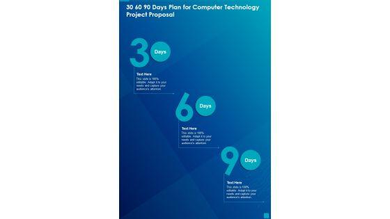 30_60_90_Days_Plan_For_Computer_Technology_Project_Proposal_One_Pager_Sample_Example_Document_Slide_1.jpg