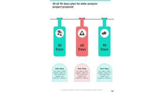 30_60_90_Days_Plan_For_Data_Analysis_Project_Proposal_One_Pager_Sample_Example_Document_Slide_1.jpg