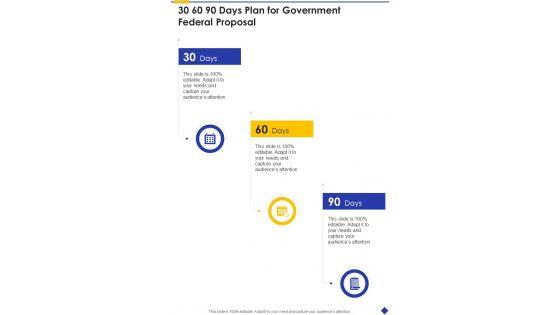 30_60_90_Days_Plan_For_Government_Federal_Proposal_One_Pager_Sample_Example_Document_Slide_1.jpg