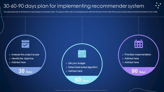 30_60_90_Days_Plan_For_Implementing_Recommender_System_Infographics_PDF_Slide_1.jpg