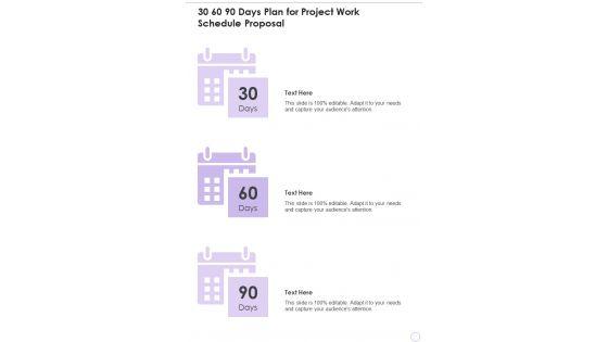 30_60_90_Days_Plan_For_Project_Work_Schedule_Proposal_One_Pager_Sample_Example_Document_Slide_1.jpg