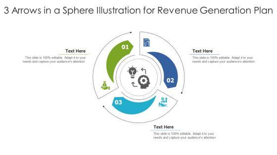 3_Arrows_In_A_Sphere_Illustration_For_Revenue_Generation_Plan_Ppt_PowerPoint_Presentation_Gallery_Picture_PDF_Slide_1.jpg