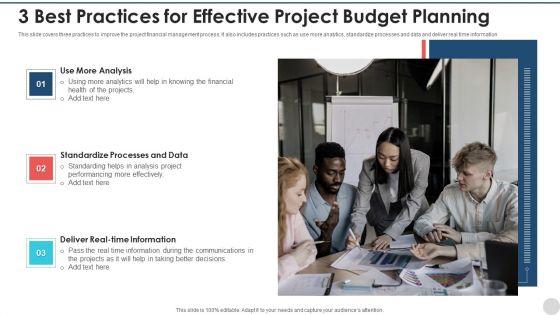 3_Best_Practices_For_Effective_Project_Budget_Planning_Ideas_PDF_Slide_1.jpg