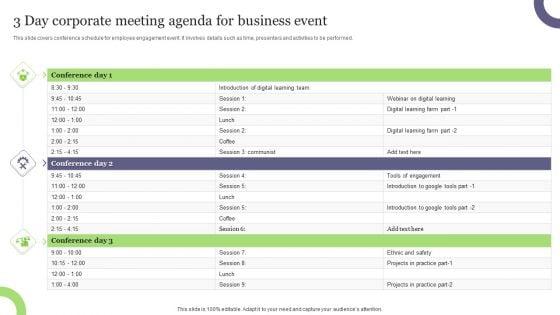 3_Day_Corporate_Meeting_Agenda_For_Business_Event_Brochure_PDF_Slide_1.jpg