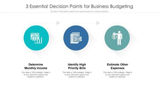 3_Essential_Decision_Points_For_Business_Budgeting_Ppt_PowerPoint_Presentation_File_Vector_PDF_Slide_1.jpg