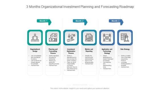 3_Months_Organizational_Investment_Planning_And_Forecasting_Roadmap_Introduction_Slide_1.jpg