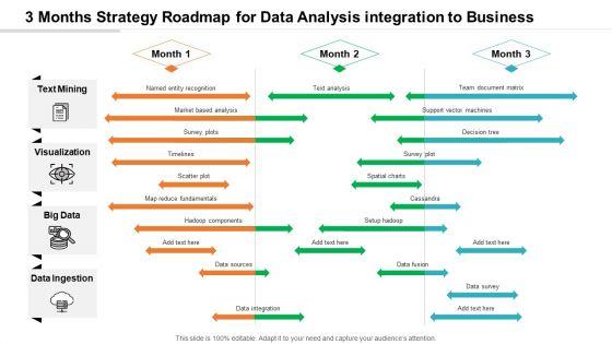 3_Months_Strategy_Roadmap_For_Data_Analysis_Integration_To_Business_Icons_Slide_1.jpg