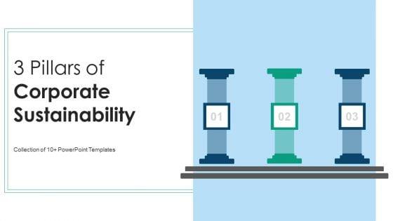 3_Pillars_Of_Corporate_Sustainability_Ppt_PowerPoint_Presentation_Complete_With_Slides_Slide_1.jpg