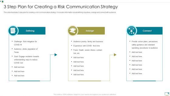 3_Step_Plan_For_Creating_A_Risk_Communication_Strategy_Demonstration_PDF_Slide_1.jpg