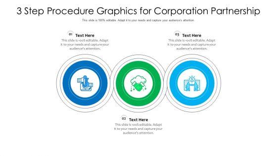 3_Step_Procedure_Graphics_For_Corporation_Partnership_Ppt_PowerPoint_Presentation_File_Slideshow_PDF_Slide_1.jpg