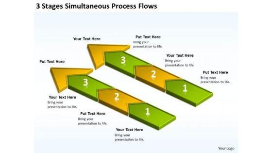 3_stages_simultaneous_process_flows_software_business_plan_example_powerpoint_templates_1.jpg