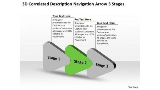 3d_correlated_description_navigation_arrow_stages_ppt_freeware_flowchart_slides_powerpoint_templates_1.jpg