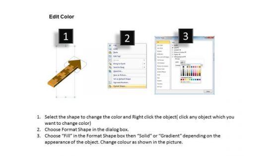 3d_custom_flow_puzzles_5_stages_diagram_free_schematic_powerpoint_slides_3.jpg
