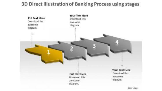 3d_direct_illustration_of_banking_process_using_4_stages_flowchart_powerpoint_free_templates_1.jpg
