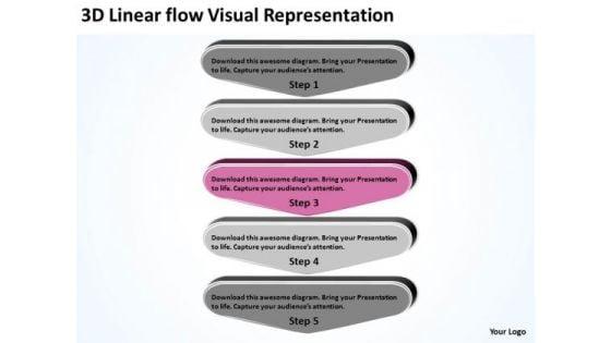 3d_linear_flow_visual_representation_ppt_free_business_plan_writer_powerpoint_templates_1.jpg