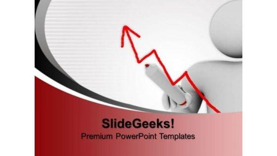 3d_man_draws_graph_success_powerpoint_templates_and_powerpoint_themes_0912_title.jpg