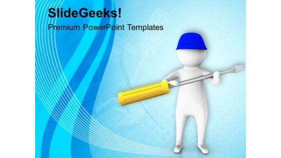 3d_man_holding_screw_driver_powerpoint_templates_ppt_backgrounds_for_slides_0813_title.jpg