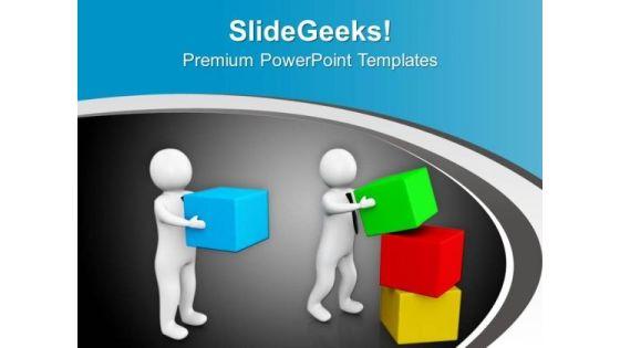 3d Men Arranging Cube Boxes PowerPoint Templates Ppt Backgrounds For Slides 0713 3d Men Arranging Cube Boxes PowerPoint Templates Ppt Backgrounds For Slides 0713
