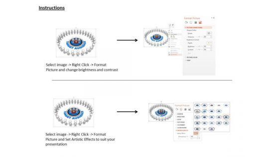 3d_person_around_target_audience_powerpoint_templates_3.jpg