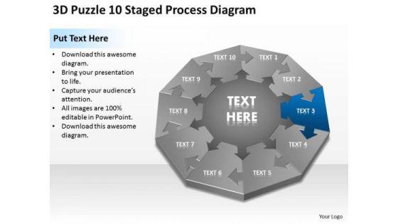 3d_puzzle_10_staged_process_diagram_ppt_software_for_business_plans_powerpoint_slides_1.jpg