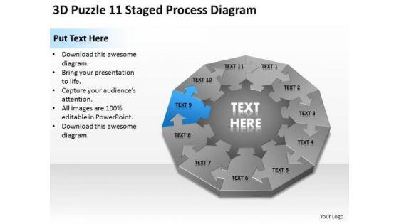 3d_puzzle_11_staged_process_diagram_ppt_line_business_plan_powerpoint_templates_1.jpg