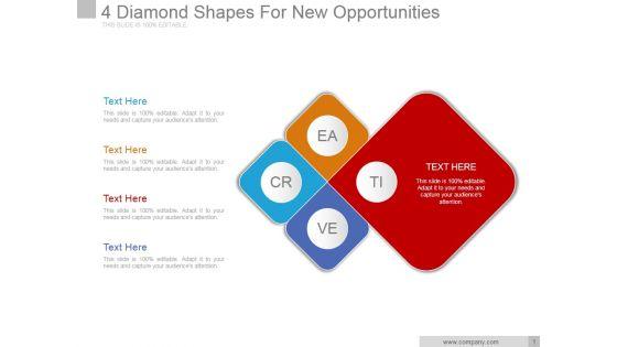 4_Diamond_Shapes_For_New_Opportunities_Ppt_PowerPoint_Presentation_Layout_Slide_1.jpg