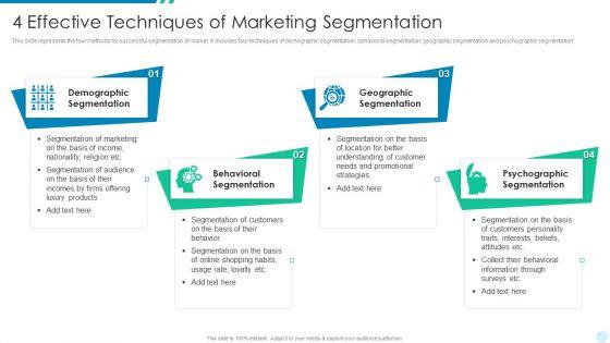 4_Effective_Techniques_Of_Marketing_Segmentation_Guidelines_PDF_Slide_1.jpg