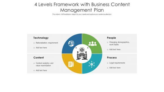4_Levels_Framework_With_Business_Content_Management_Plan_Ppt_PowerPoint_Presentation_Ideas_Introduction_PDF_Slide_1.jpg