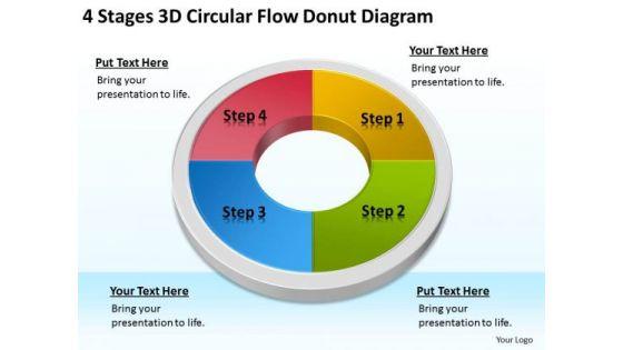 4_stages_3d_circular_flow_donut_diagram_business_plan_preparation_service_powerpoint_slides_1.jpg