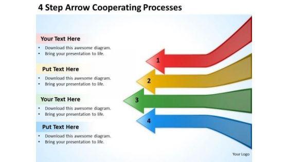 4_step_arrow_cooperating_processes_marketing_plan_template_powerpoint_templates_1.jpg