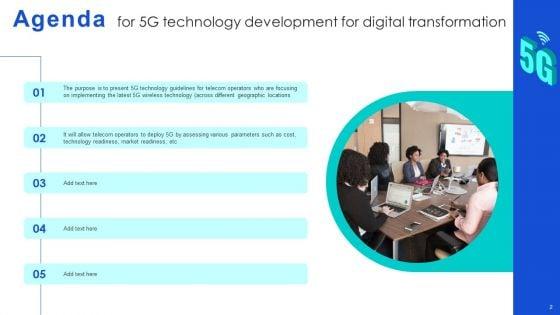 5G_Technology_Development_For_Digital_Transformation_Ppt_PowerPoint_Presentation_Complete_With_Slides_Slide_2.jpg