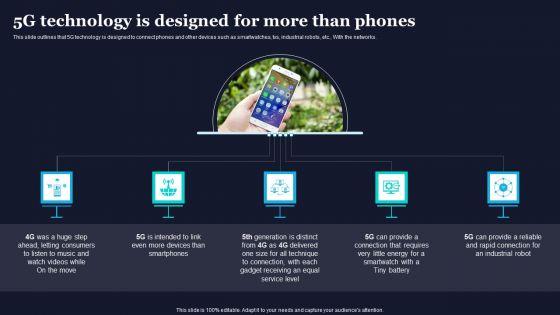 5G_Technology_Is_Designed_For_More_Than_Phones_Difference_Between_4G_And_5G_Network_Elements_PDF_Slide_1.jpg