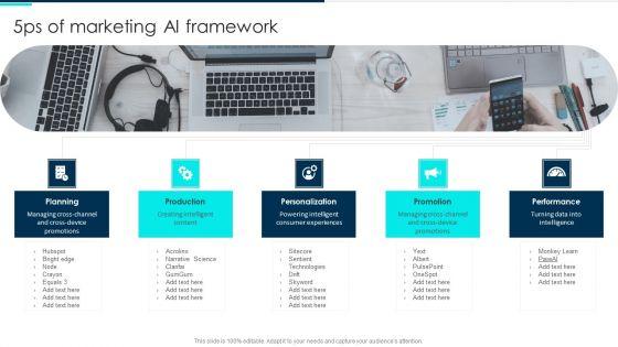 5Ps_Of_Marketing_Ai_Framework_Deploying_Artificial_Intelligence_In_Business_Template_PDF_Slide_1.jpg