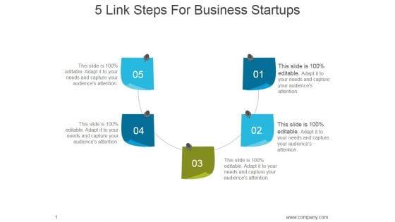 5_Link_Steps_For_Business_Startups_Ppt_PowerPoint_Presentation_Designs_Download_Slide_1.jpg