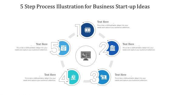5_Phase_Procedure_Illustration_For_Business_Start_Up_Ideas_Ppt_PowerPoint_Presentation_Gallery_Objects_PDF_Slide_1.jpg