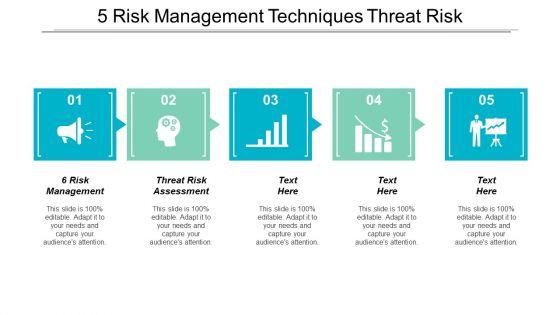 5_Risk_Management_Techniques_Threat_Risk_Assessment_Checklist_Ppt_PowerPoint_Presentation_Styles_Graphics_Slide_1.jpg